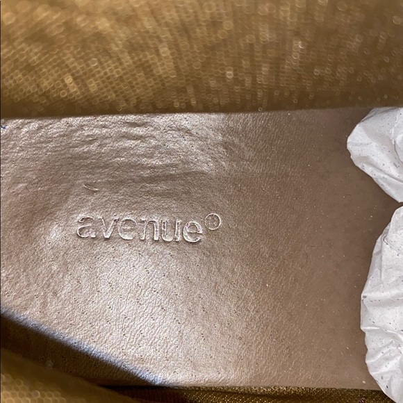 Taupe colored mid knee Boots. - Picture 10 of 14